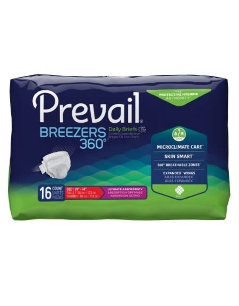 Prevail Breezers