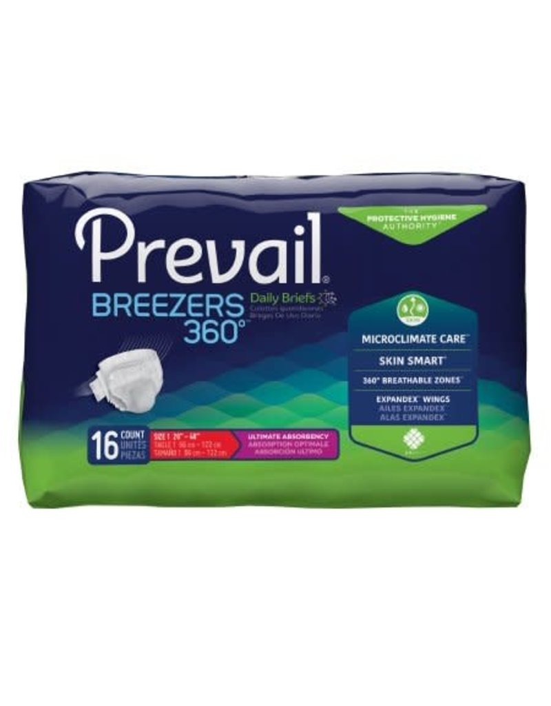 Prevail Prevail Breezers