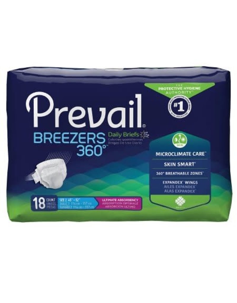 Prevail Breezers