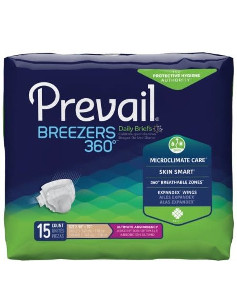 Prevail Breezers