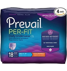 Prevail PerFit Women Briefs