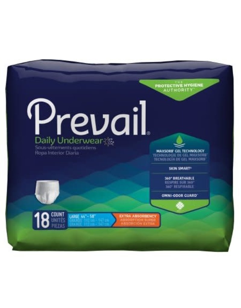 Prevail Underwear