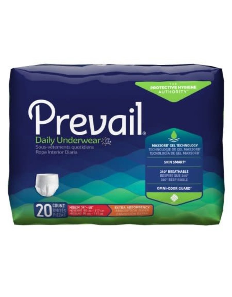Prevail Underwear