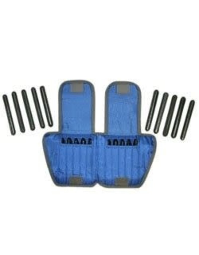 Theramedic Adjustable Weights