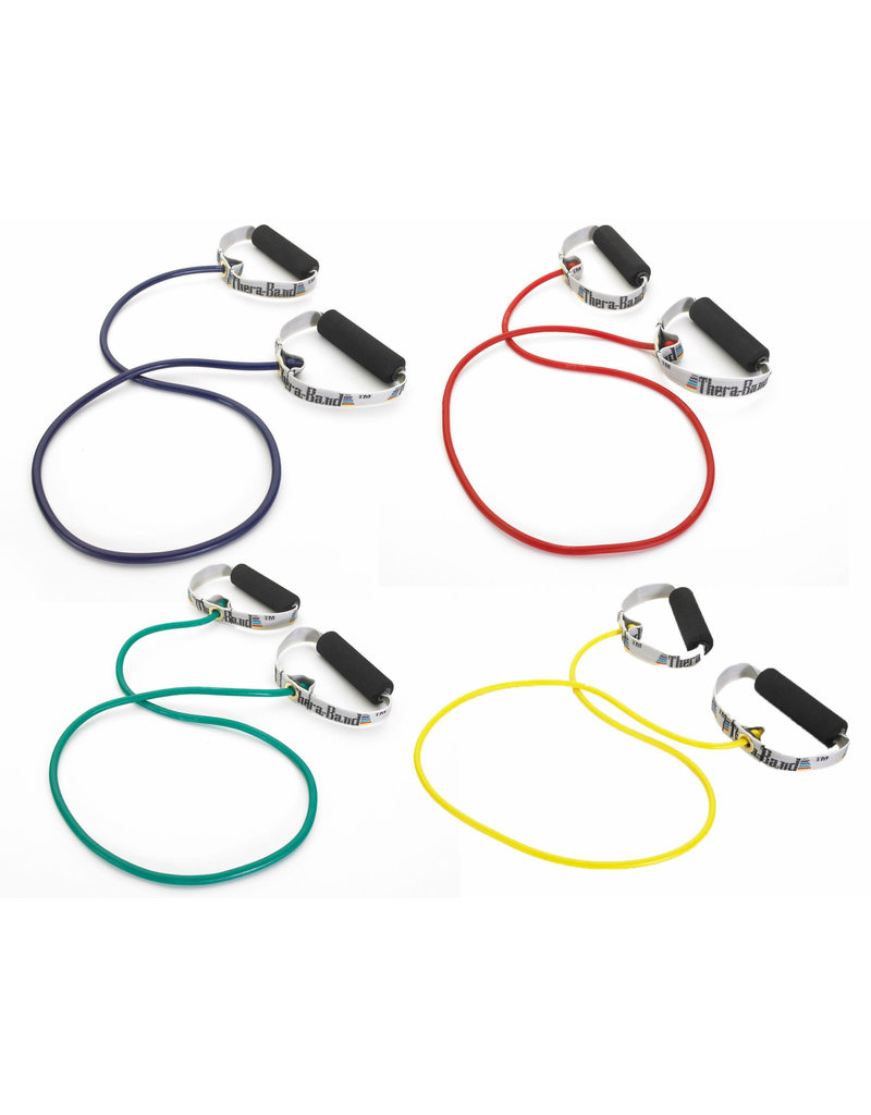 Thera-Band TheraBand Tubing Loop