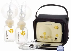Breastpumps