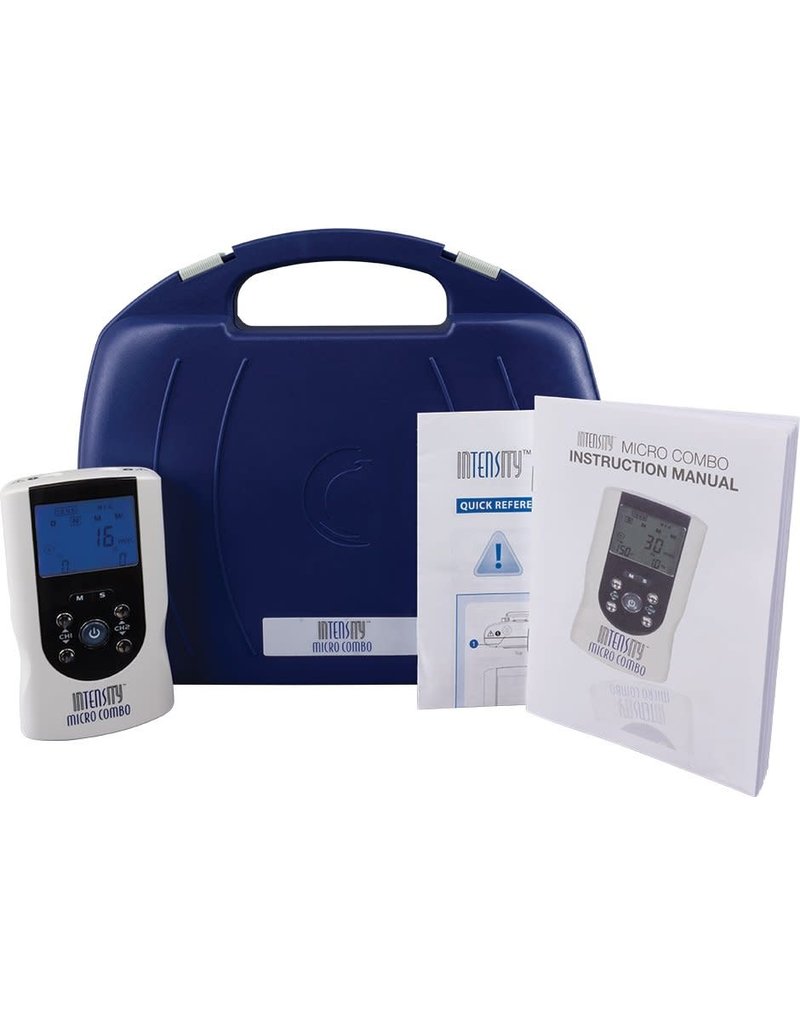 InTENSity Twin Stim III Combination TENS & EMS Unit