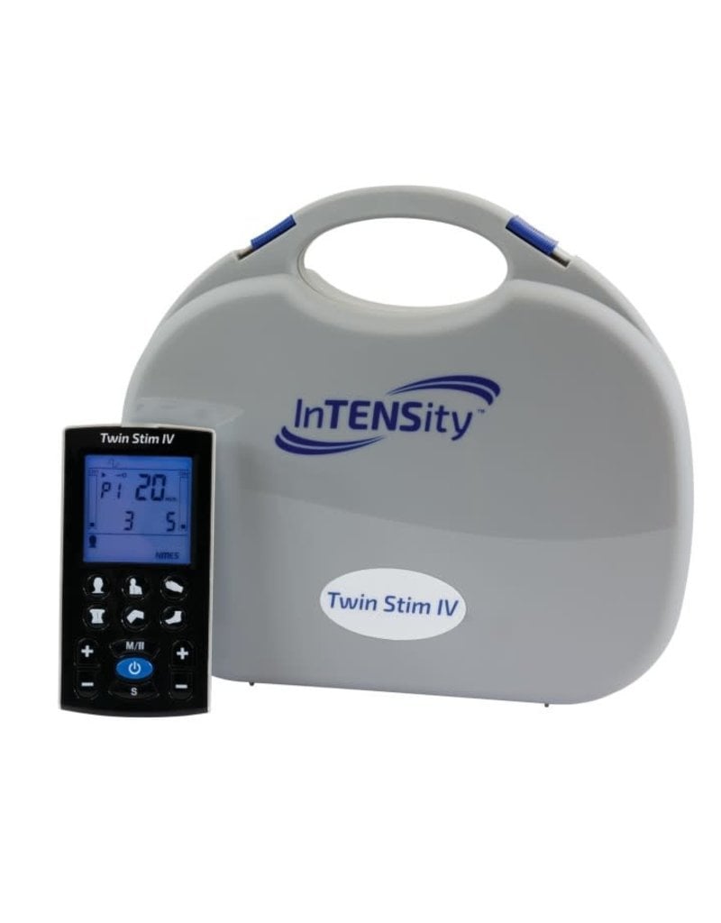 Twin Stim TENS Unit and EMS Muscle Stimulator