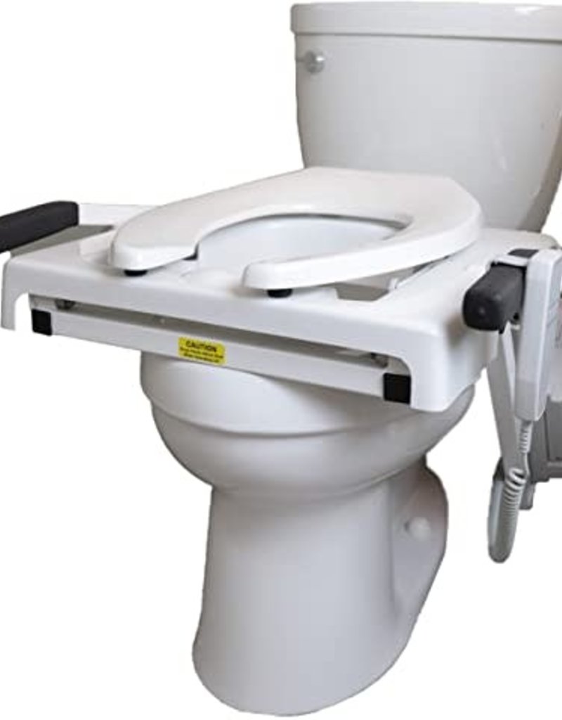 EZ Tilt Toilet Seat Lift Broadway Home Medical