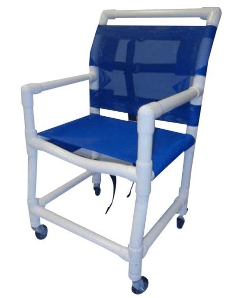 Rolling Commode Chair