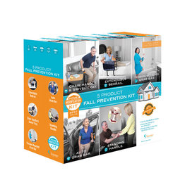 5 Product Fall prevention Kit