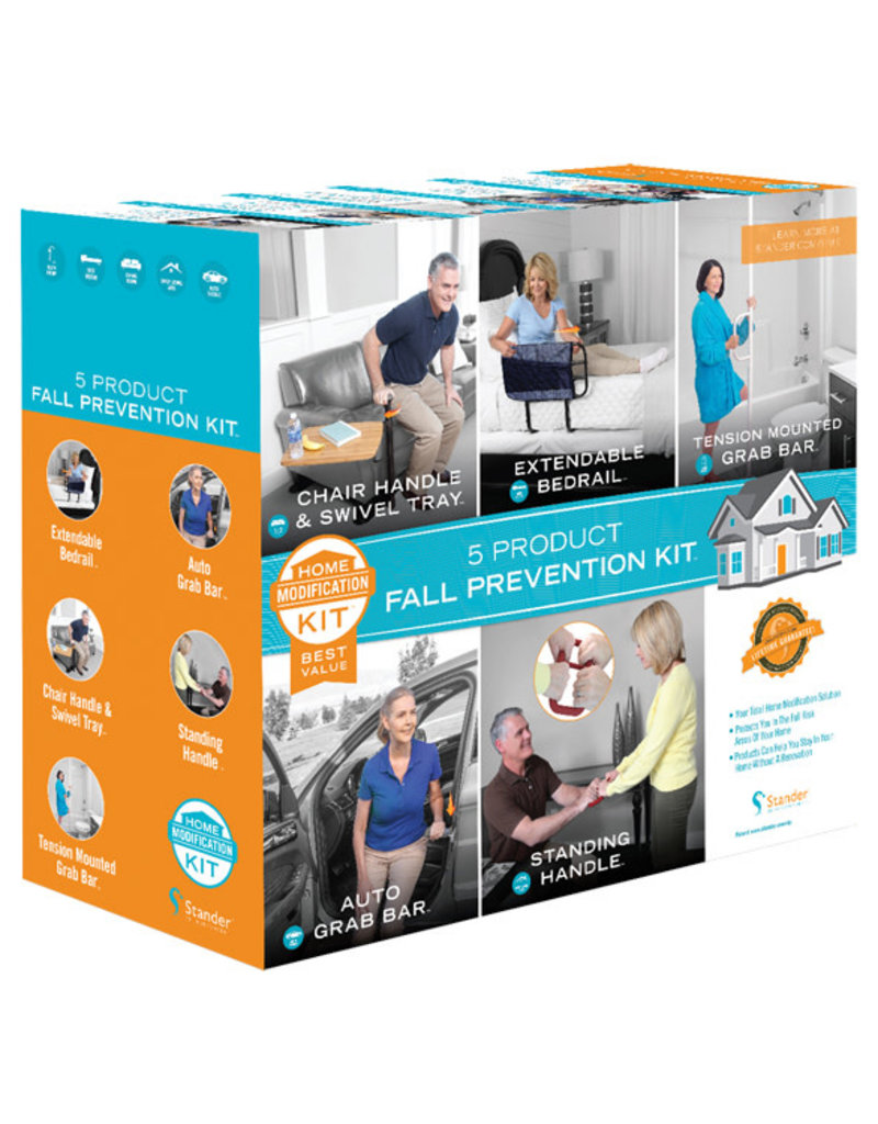 Stander 5 Product Fall prevention Kit