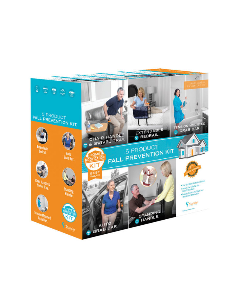 5 Product Fall prevention Kit