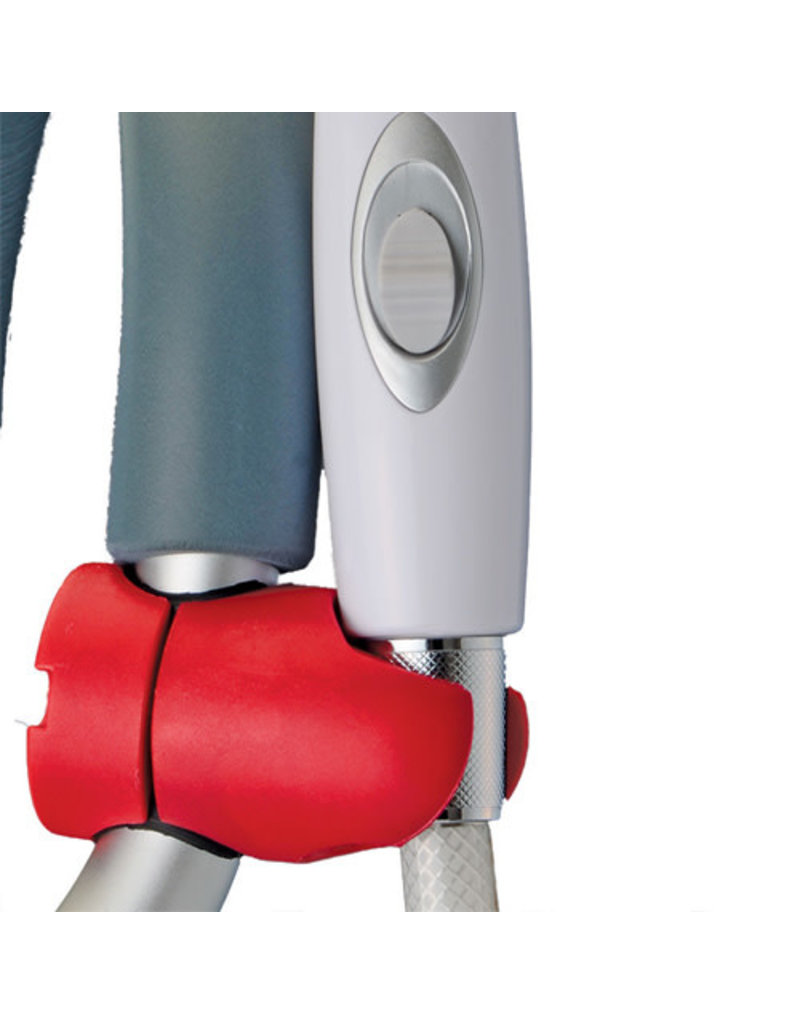 HOLDER FOR HAND HELD SHOWER