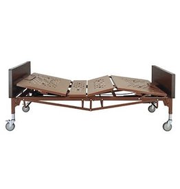 Merits Bariatric Full Electric Bed 42" Wide