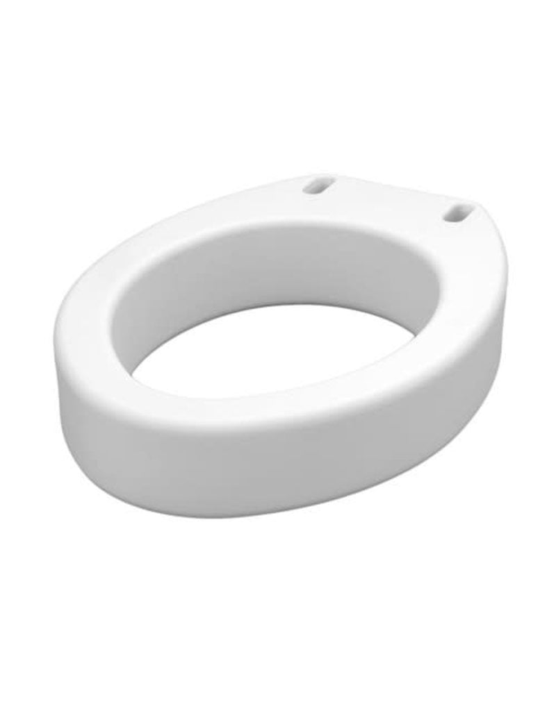 Nova Elongated Toilet Seat Riser with Arms