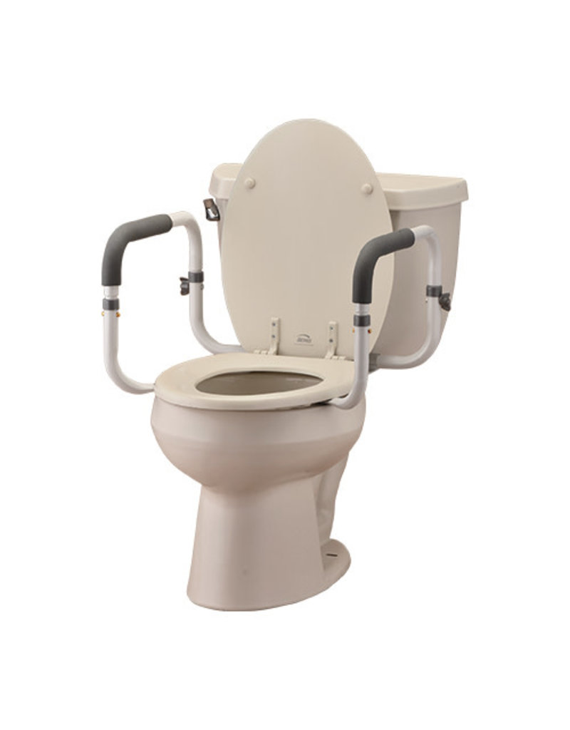 Nova Ortho-Med, INC. TOILET SUPPORT RAILS