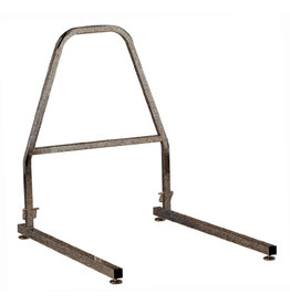 Drive/Devilbiss Trapeze Base  Brown Vein