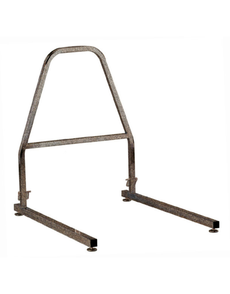 Drive/Devilbiss Trapeze Base  Brown Vein