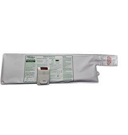 Smart Caregiver 433EC with PTBRI  10x30 CordLess   1 year bed pad