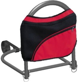 Children Bed Rail W/ Pouch