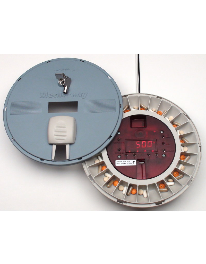 MedReady Automated Pill Dispenser