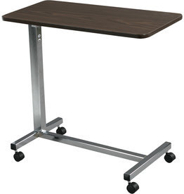 Non-Tilt Overbed Table
