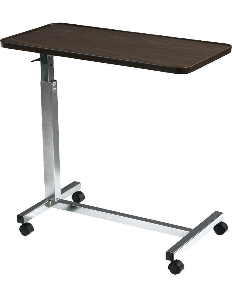 Drive/Devilbiss Deluxe, Tilt-Top Overbed Table