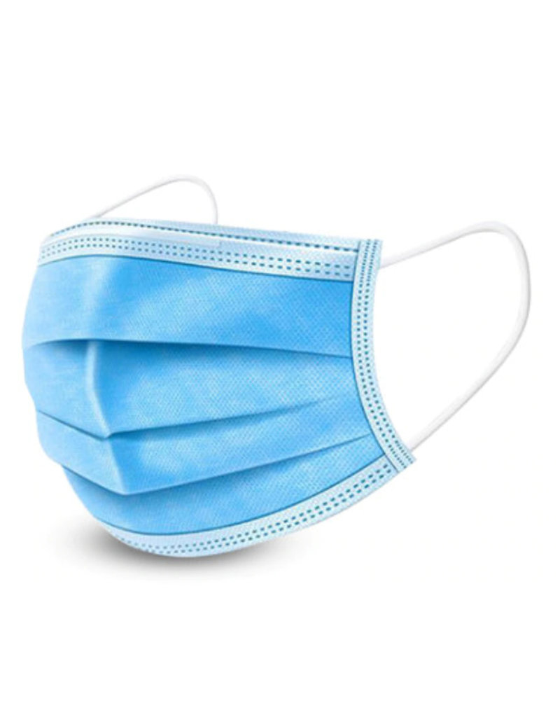 3 Ply Surgical Mask