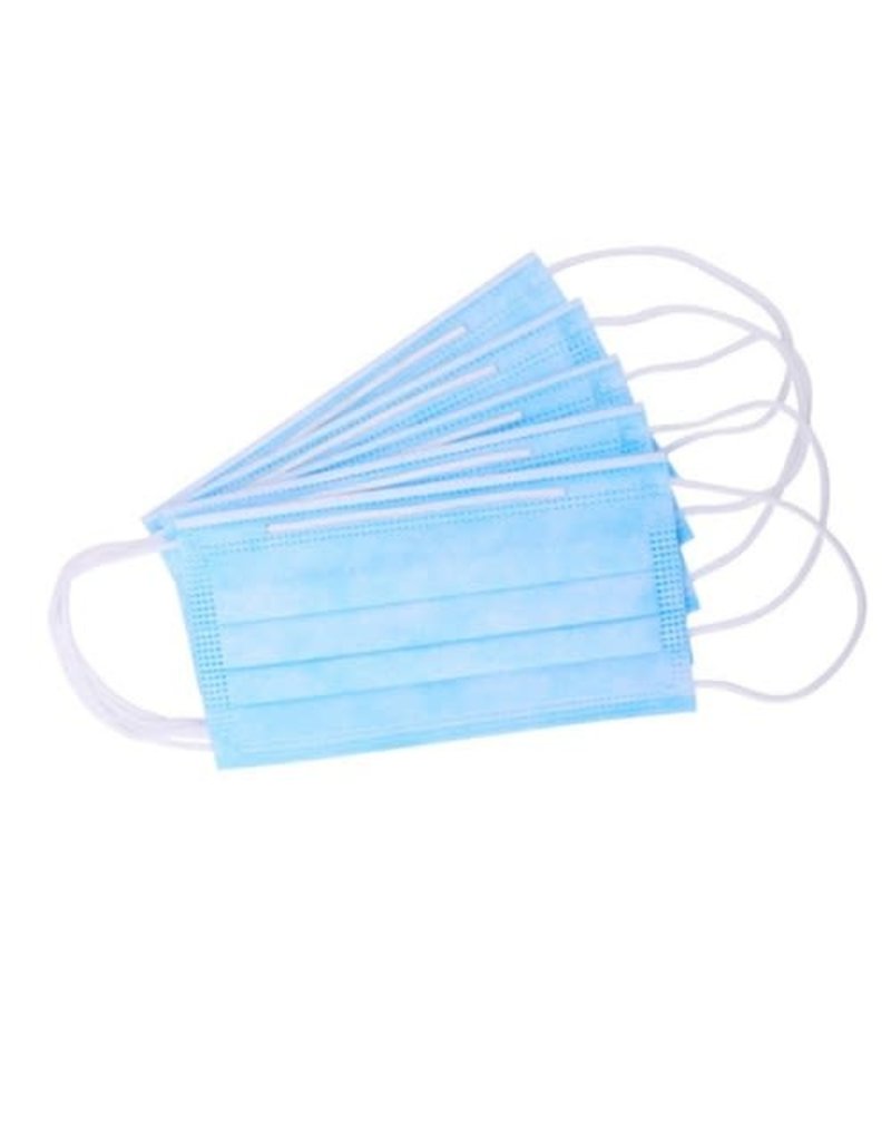 3 Ply Surgical Mask