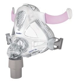 ResMed Quattro FX For Her Frame
