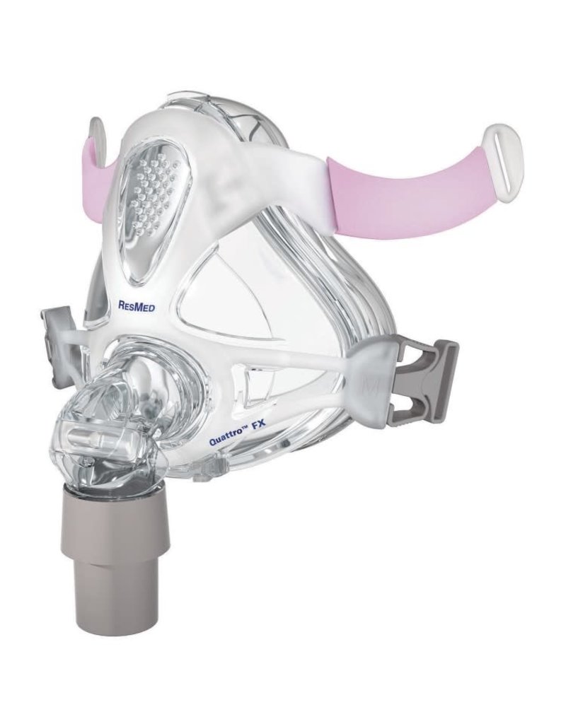 ResMed Quattro FX For Her Frame