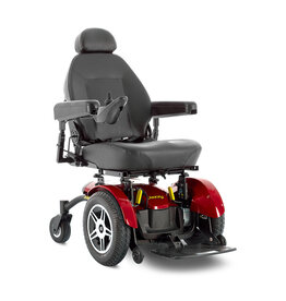 Jazzy Elite HD Powerchair