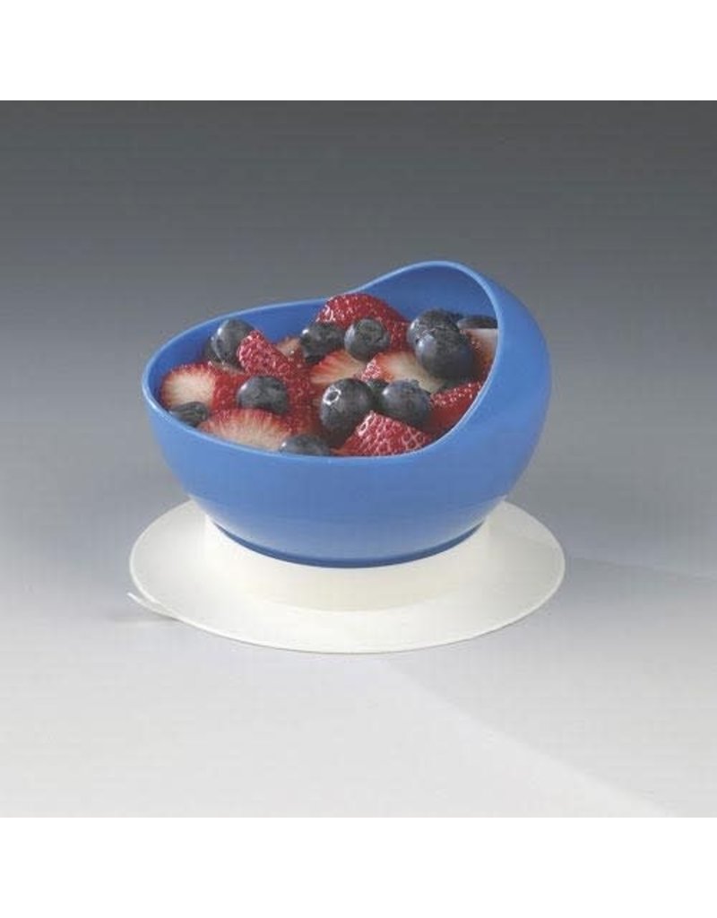 Maddok Scooper Bowl with Suction Cup