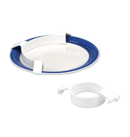 Rose Health Plastic Food Bumpers