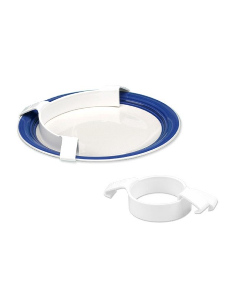 Rose Health Plastic Food Bumpers