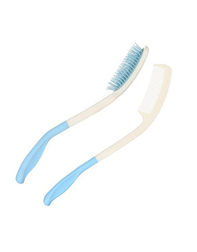 Comb & Brush Set