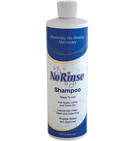 No Rinse Shampoo