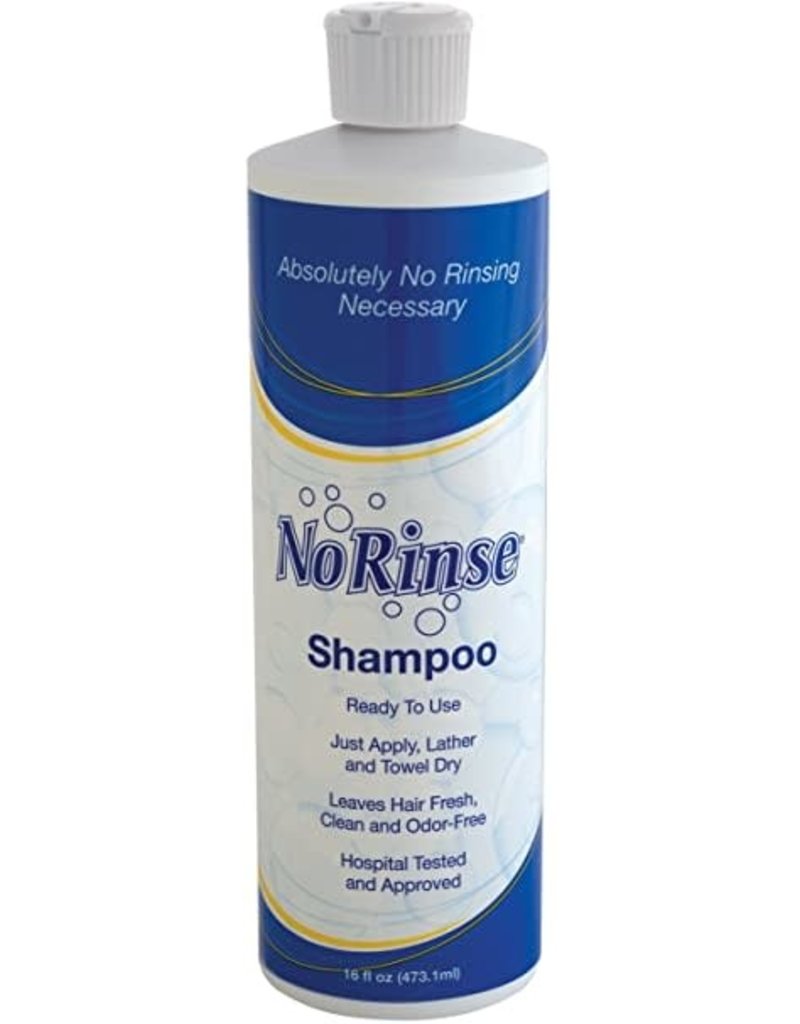 No Rinse Shampoo