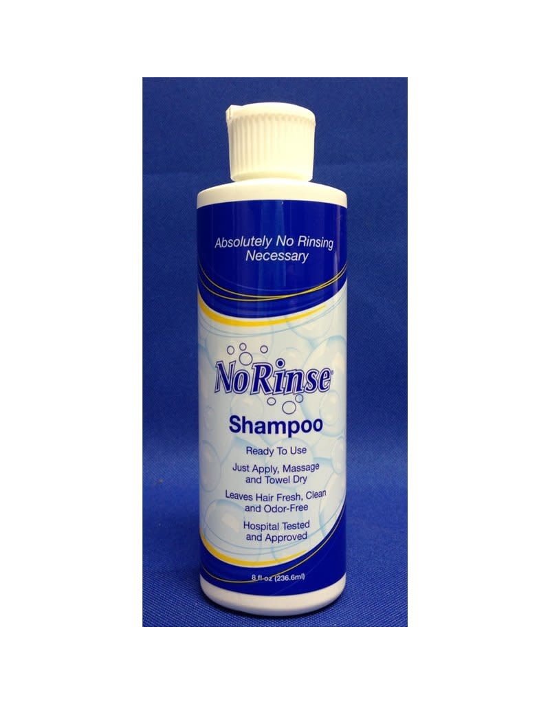 No Rinse Shampoo