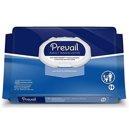 Prevail Adult Washcloths