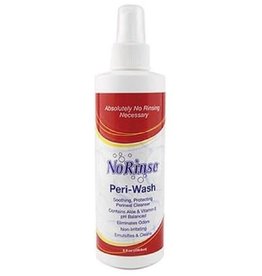No-Rinse No Rinse Peri Wash  8oz