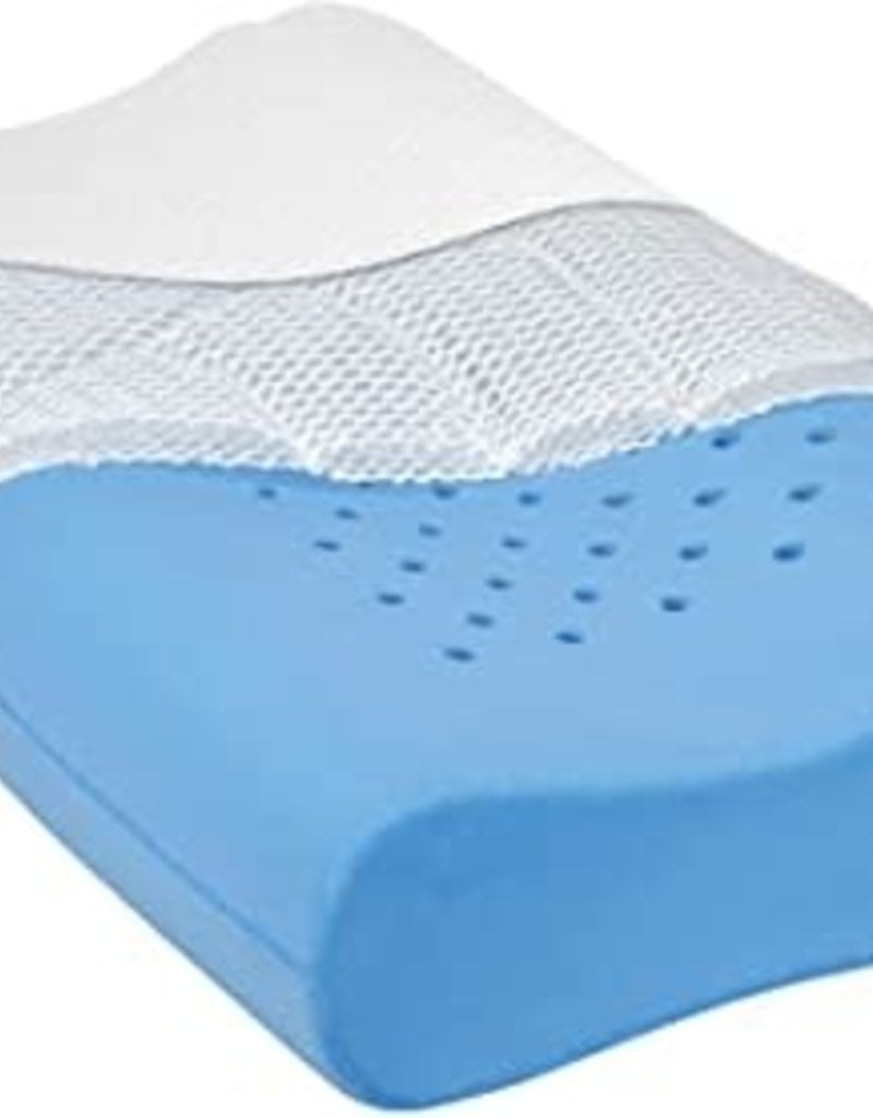 contour cloud mattress pad