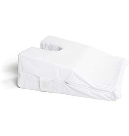Rose Health Face Down Wedge Pillow