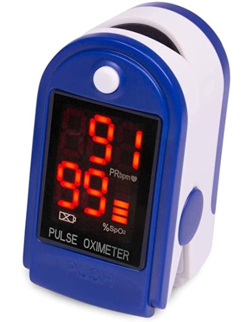 Medical Fingertip Pulse Oximeter