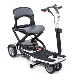 Pride Mobility Go-Go® Folding Scooter