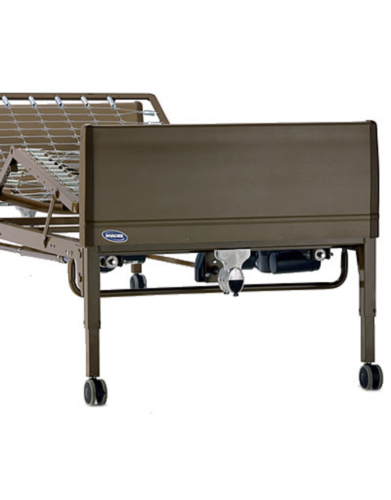 Full Electric Hospital Bed (Frame Only)