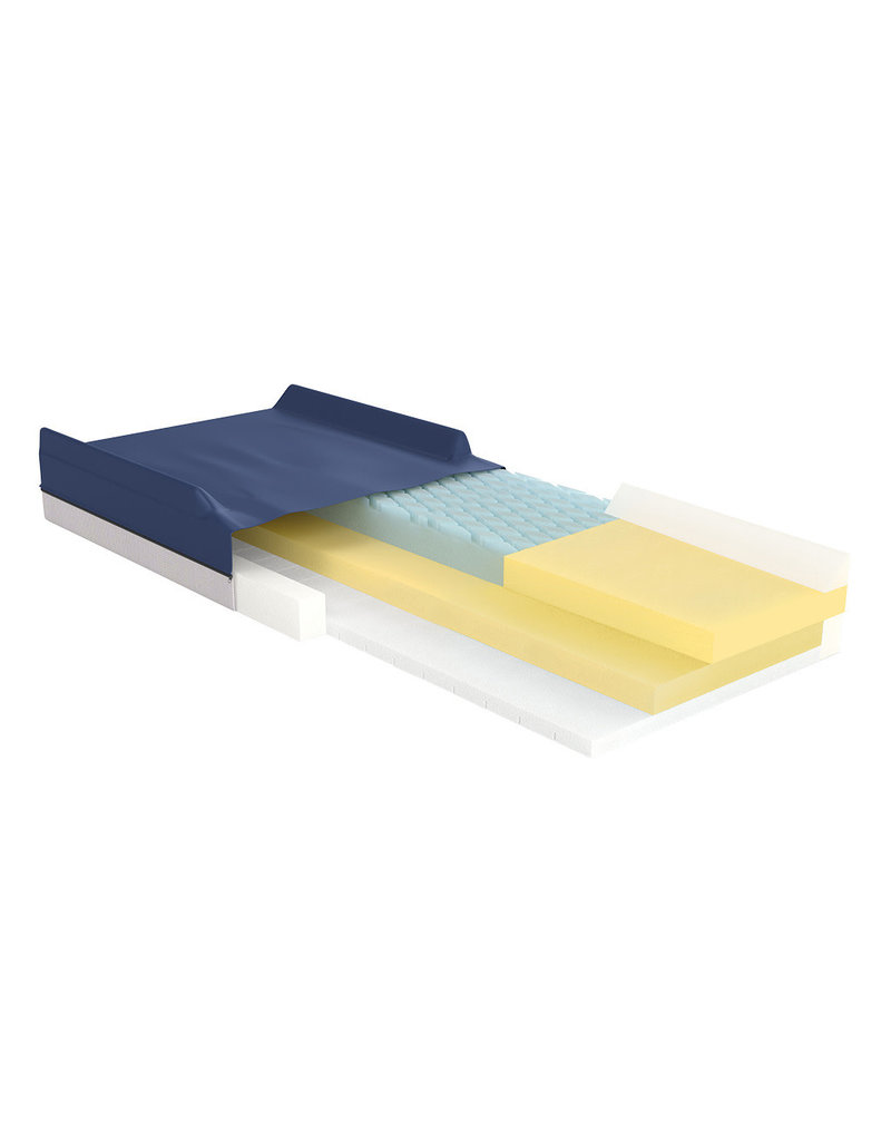 Drive/Devilbiss Gravity 7 Hospital Bed Mattress