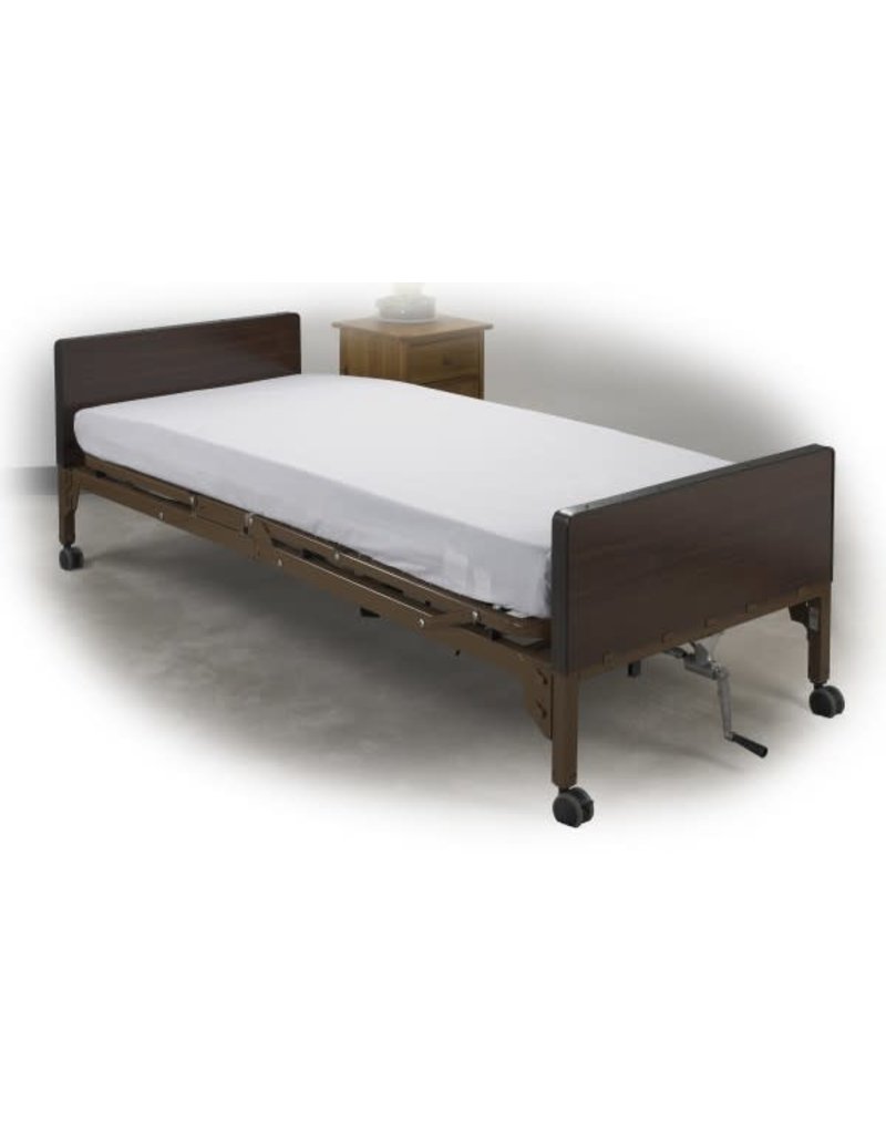 Hospital Bed Fitted Sheets 2 Pack