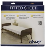 Drive/Devilbiss Hospital Bed Fitted Sheets 2 Pack